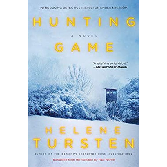 Pre-Owned Hunting Game (Paperback) 1641290978 9781641290975