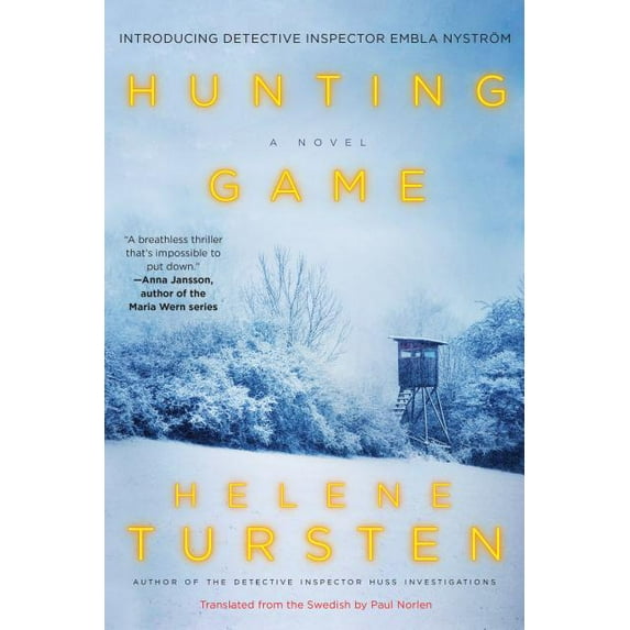Hunting Game (Hardcover) by Helene Tursten, Paul Norlen