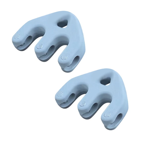 Block and Tackle Pulley System Game & Gear Hoist Ultralight Hunting Game Hoist for Backcountry Hunting