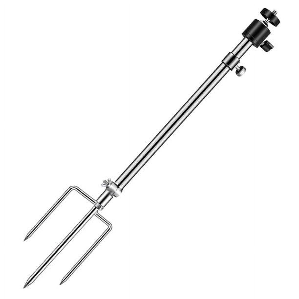 Hunting Game Wildlife Trail Game Camera Ground Holder Mount Stake