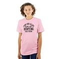 thumbnail image 1 of Hunting Girl's Thing Camo and Bling Women's Graphic T Shirt Tees Brisco Brands M, 1 of 6