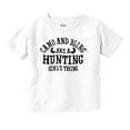 thumbnail image 1 of Hunting Girl's Thing Camo and Bling Youth T Shirt Tee Girls Infant Toddler Brisco Brands 18M, 1 of 5