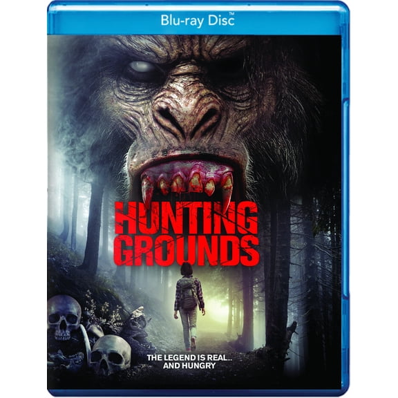 Hunting Grounds [Blu-ray]