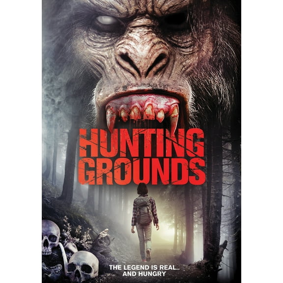 Uncork'd - Hunting Grounds [DIGITAL VIDEO DISC]