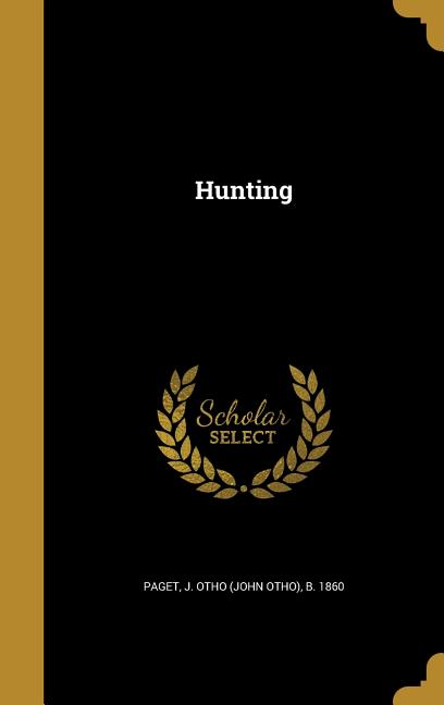 Hunting (Hardcover)