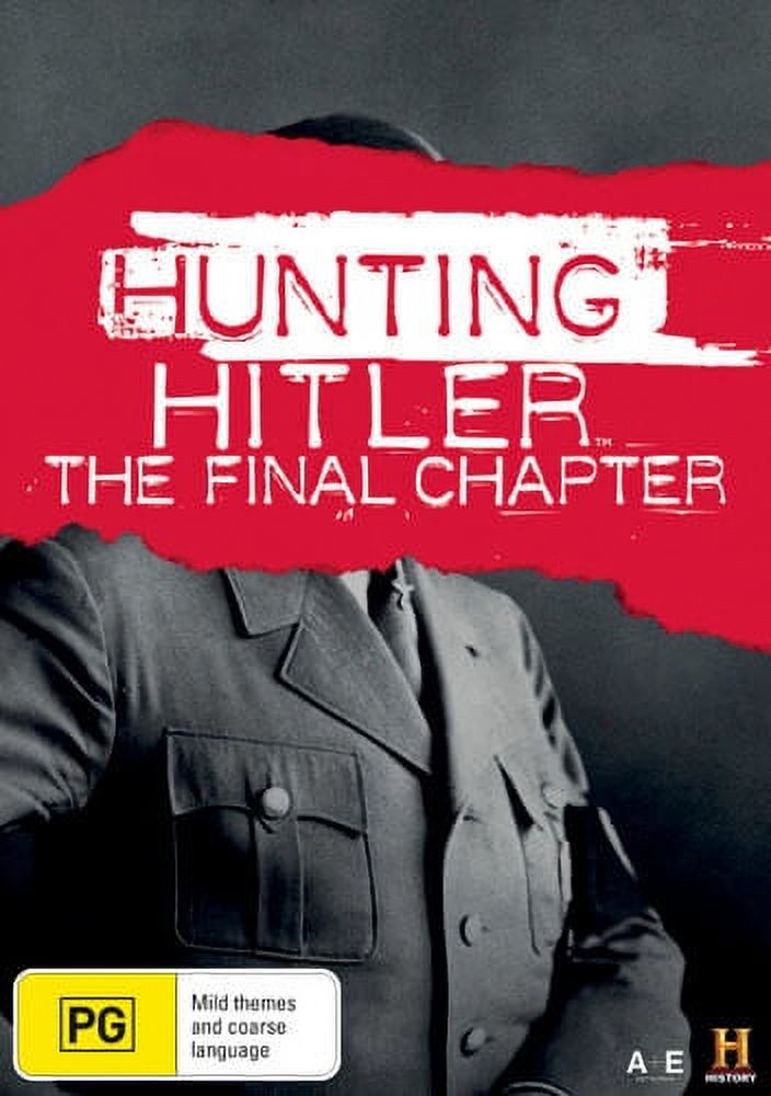 Hunting Hitler The Final Chapter (DVD)