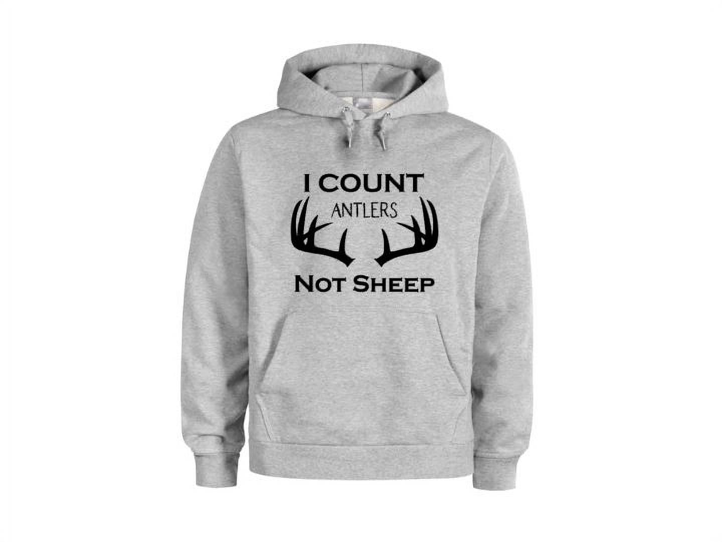 Deer clearance hunting sweatshirts