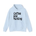 thumbnail image 1 of Hunting Hunter 70s 1970s Retro Hoodie, Gifts, Hooded Sweatshirt, 1 of 4