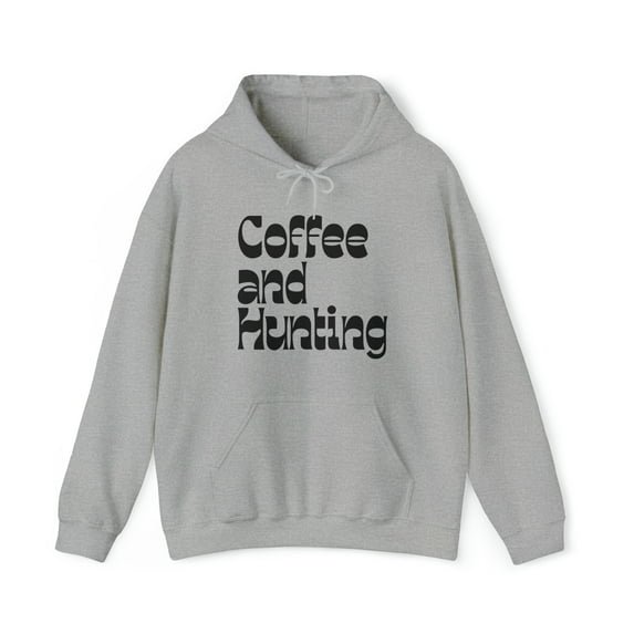 Hunting Hunter 70s 1970s Retro Hoodie, Gifts, Hooded Sweatshirt
