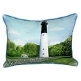 thumbnail image 1 of Hunting Island Large Indoor/Outdoor Pillow 18x18, 1 of 2