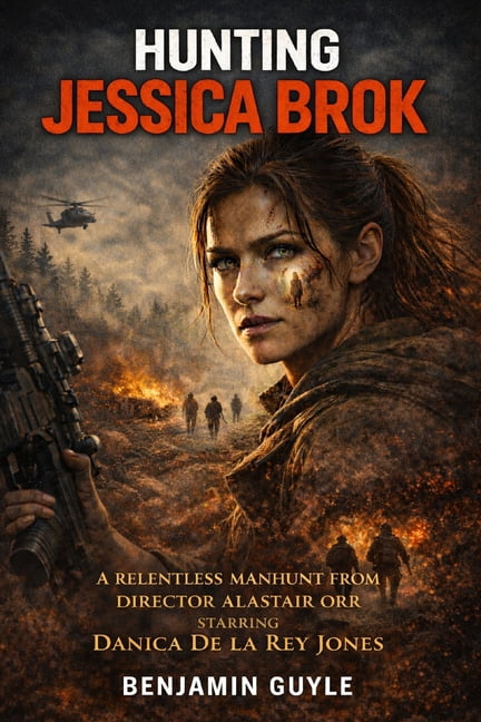 Hunting Jessica Brok: A relentless manhunt from director Alastair Orr ...