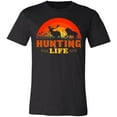 thumbnail image 1 of Hunting Life Hunter T-Shirt, 1 of 3