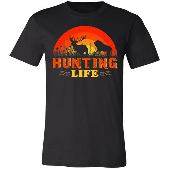 Hunting Life Hunter T-Shirt
