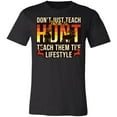 thumbnail image 1 of Hunting Lifestyle Hunter T-Shirt, 1 of 4