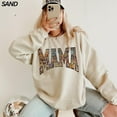 thumbnail image 1 of Hunting Mama Sweatshirt, Deer Hunting Shirt, Mama of Hunters, Camo Mama Sweatshirt, Hunting Season, Mom Life Shirt, Womens Crewneck Sweater Sweatshirt All Size S-5XL, 1 of 5