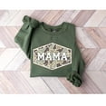 thumbnail image 1 of Hunting Mama Sweatshirt, Duck Hunting Camo Pullover, Mallard Duck Mom Life Top, Unisex Adult Casual Everyday Wear, 1 of 4
