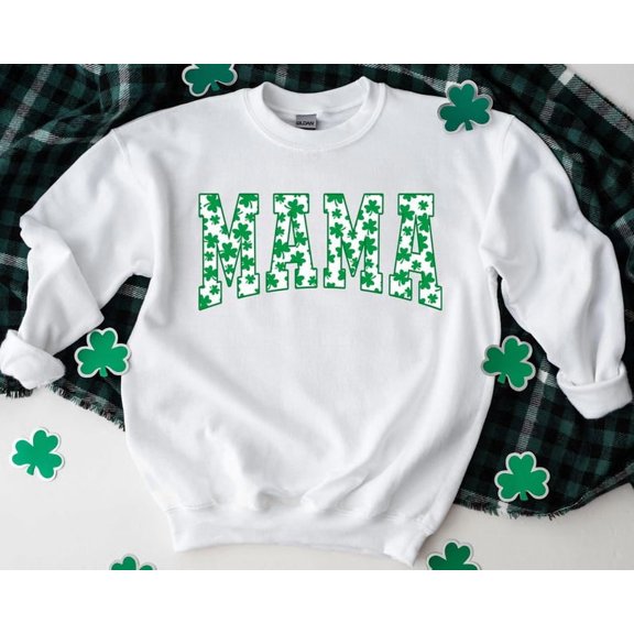 Hunting Mama T-Shirt, Camo Mama Sweatshirt, Mother Hoodie Gift, Camouflage Mama T-Shirt, Varsity Mama Long Sleeve, Retro Mam Shirt gift SWEATSHIRT All Size S-5XL