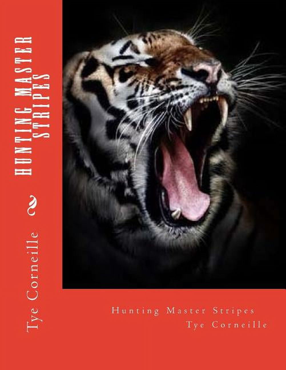 Hunting Master Stripes: Hunting Master Stripes (Paperback)
