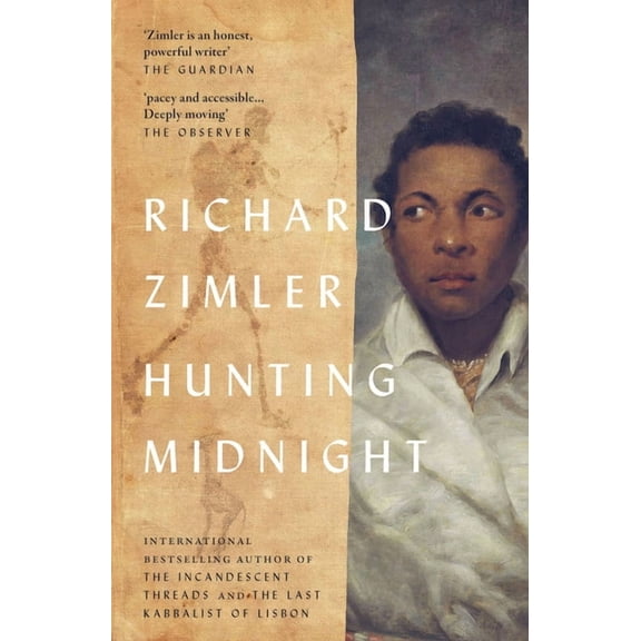 Hunting Midnight (Paperback)