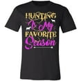 thumbnail image 1 of Hunting My Favorite Season Hunter T-Shirt, 1 of 4