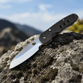 thumbnail image 1 of Aluminum Alloy Outdoor Knife,Portable Folding Camping Knife, High-Hardness, Multi-Functional Tool, 1 of 6