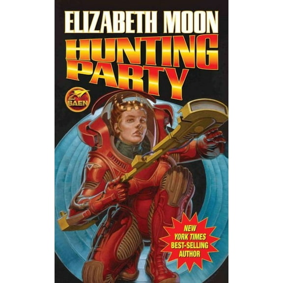 Hunting Party (Paperback)