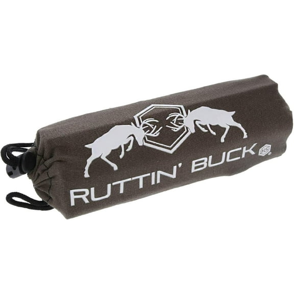 Hunting Ruttin' Rattling Bag Deer Call - One-Hand Operation Realistic Vocalizations for Pre-Rut/Rut Periods