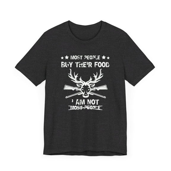 Hunting Season Shirt I Self-Sufficient Lifestyle Clothing I Hunting T-Shirt