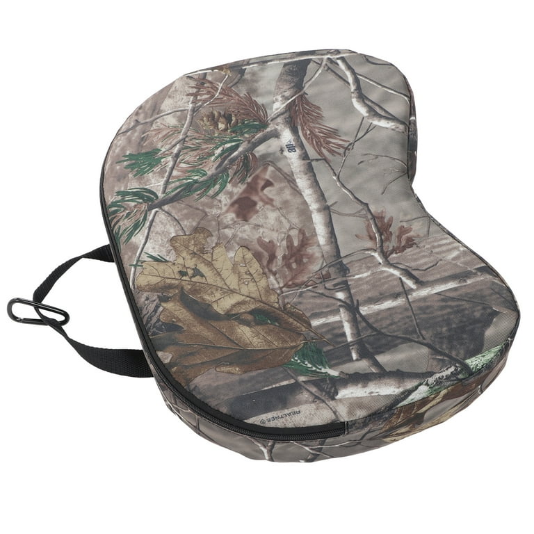 Hunting Seat Cushion, Outdoor Sitting Pad Dustproof Multi Functional For  Leisure Tree 
