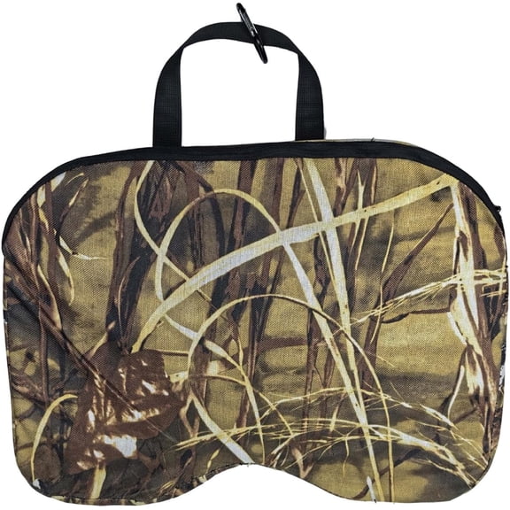 Hunting Seat Cushion Pad Lightweight Portable Thickened Camping Cushion Sit Mat for Travel Hiking Picnic Garden Backpacking