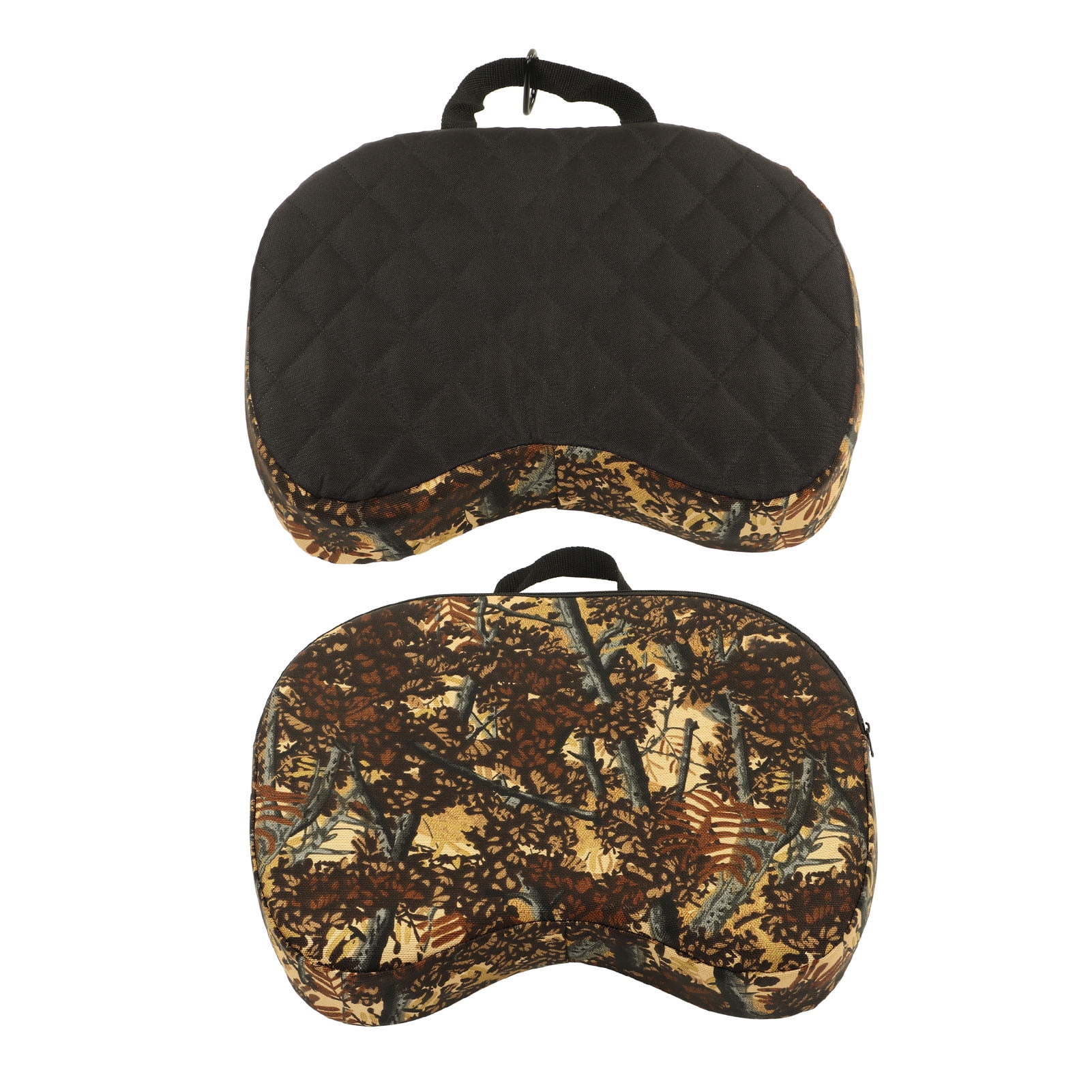 Hunting Seat Pad, Waterproof Double Sided Portable Quilted Cotton