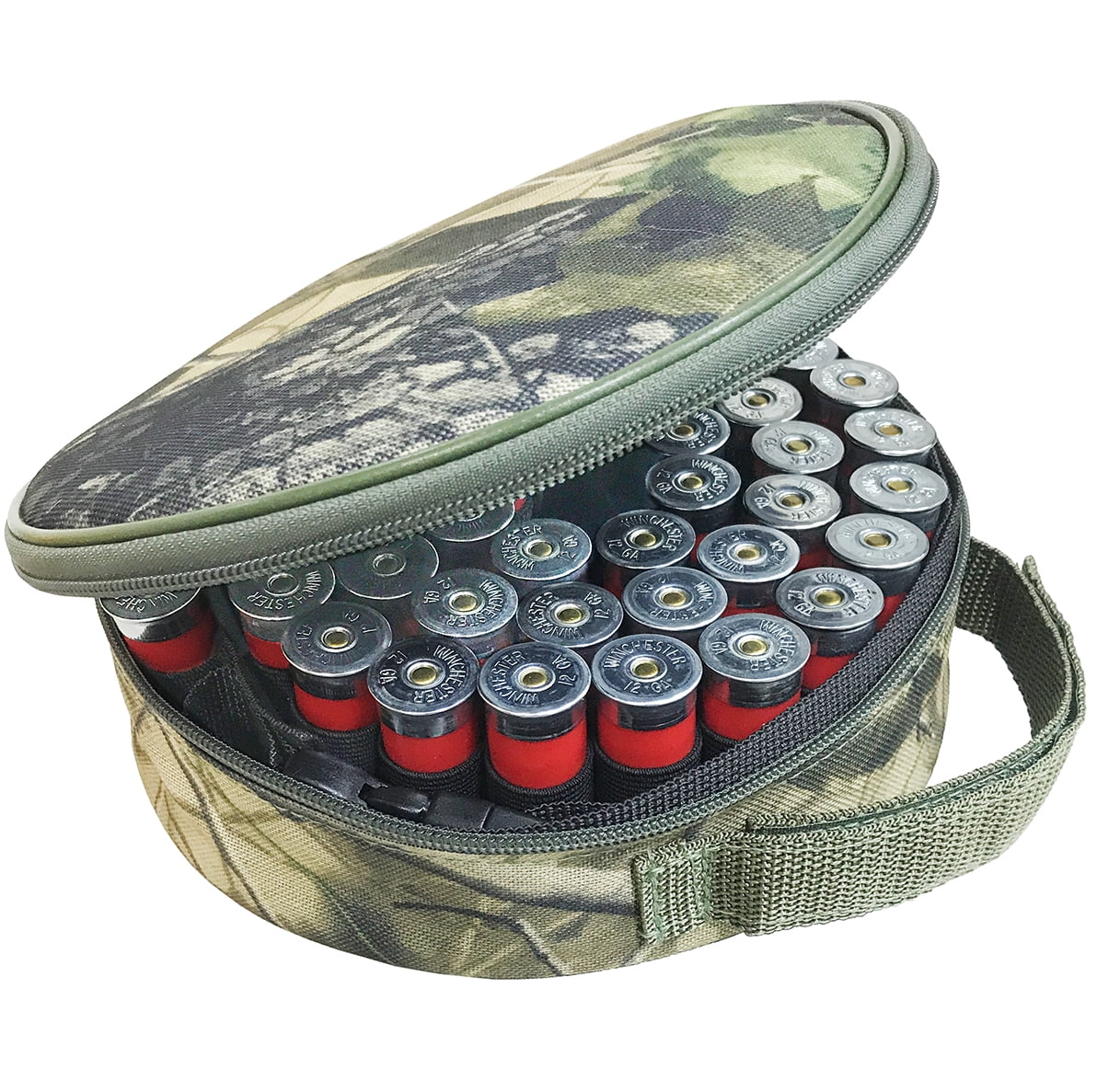 Amazon.com: MTM SF-50-12-09, 50 Round Shotshell Handled Case