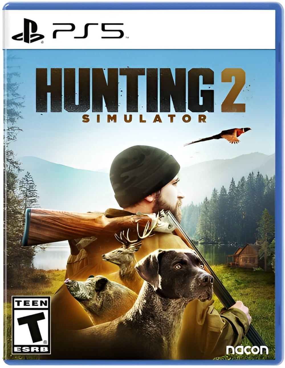 Hunting Simulator 2, Maximum Games, Next Gen PlayStation 5