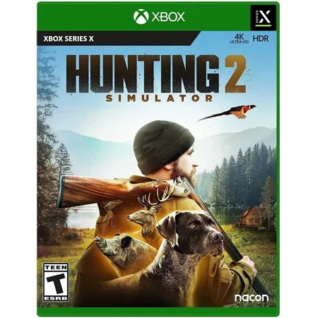 Hunting Simulator 2 - Microsoft Xbox Series X - Brand New