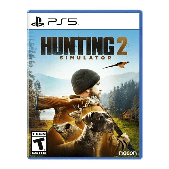 Hunting Simulator 2 (PlayStation 5)