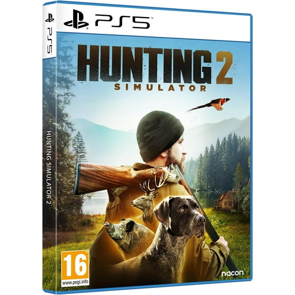 Hunting Simulator 2 PlayStation 5