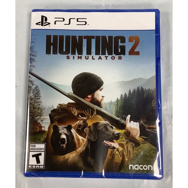 Hunting Simulator 2 Sony PlayStation 5