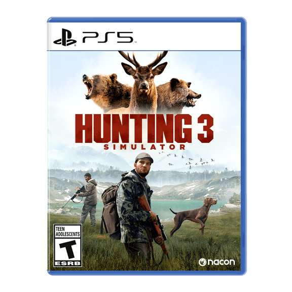 Hunting Simulator 3 PlayStation 5