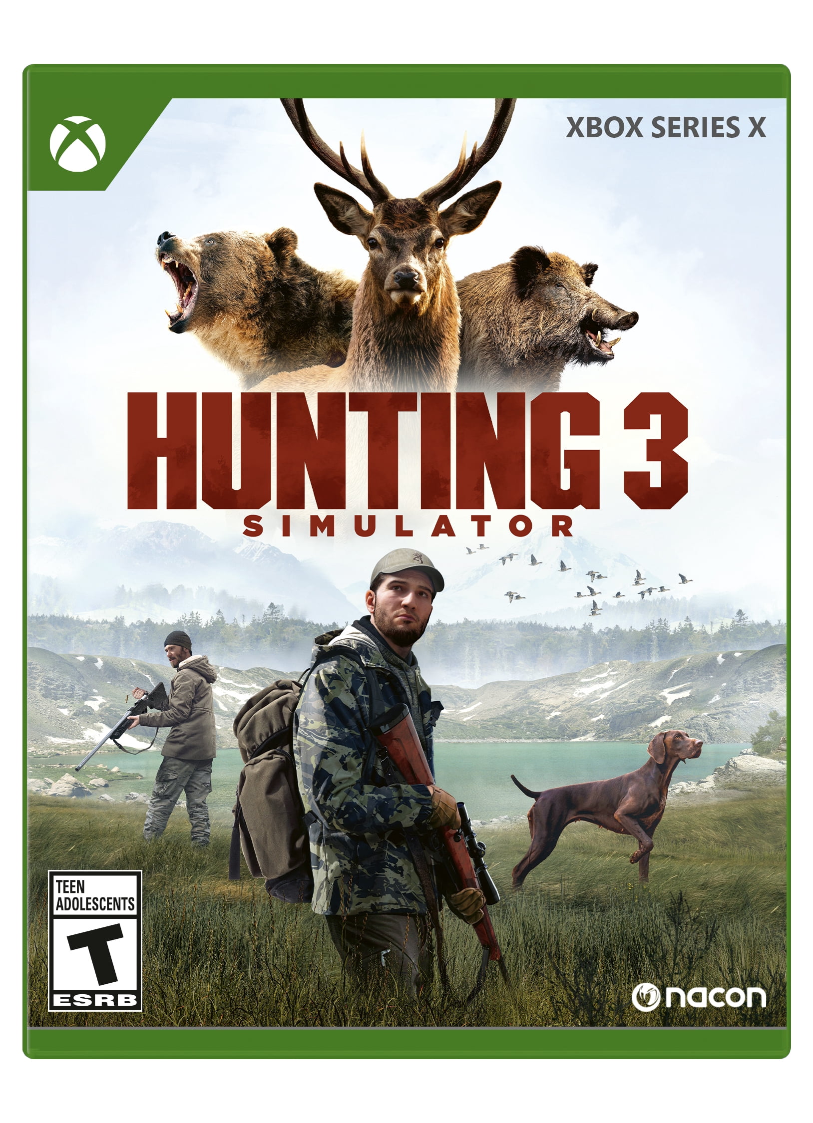 Hunting Simulator 3 – Xbox Series X