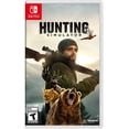thumbnail image 1 of Hunting Simulator Physical Video Games - Nintendo Switch, 1 of 9