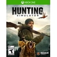 thumbnail image 1 of Hunting Simulator - Xbox One, 1 of 11