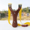 thumbnail image 1 of Piaoyu Hunting Slingshot Outdoor Play Portable Shooting Toy Slingshot Catapult, 1 of 12