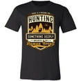 thumbnail image 1 of Hunting Something Deeply Hunter T-Shirt, 1 of 4