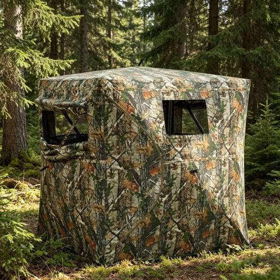 Hunting Tent