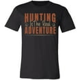thumbnail image 1 of Hunting The Real Adventure Hunter T-Shirt, 1 of 4