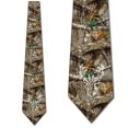 thumbnail image 1 of Hunting Ties Mens Camo Forest Camouflage Necktie by Three Rooker, 1 of 4