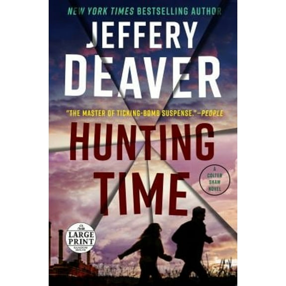 Pre-Owned Hunting Time (Paperback) 0593632648 9780593632642