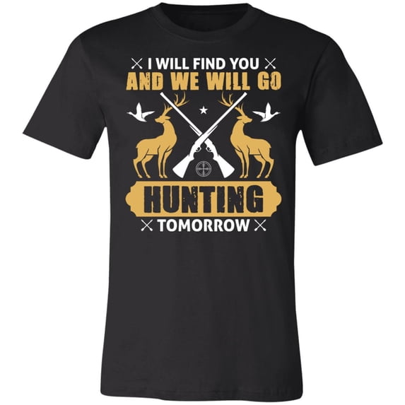 Hunting Tomorrow Hunter T-Shirt
