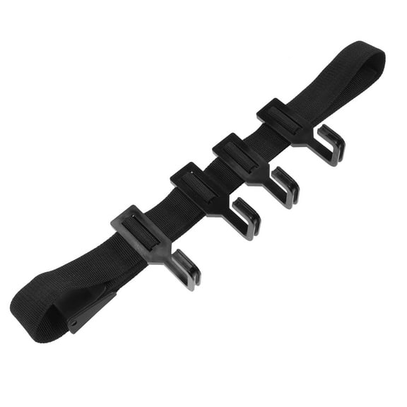 Hunting Tree Hook Camping Accessories Stand Accessory Holder Equipment on Trees with Black Metal Hangers Climbing Gear