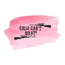 Hunting Wall Decals for Boys Bedroom - Girls Hunt too Hunting DIY & Creativity Boy Girl Bedroom Wall Sticker - Size: 10 In x 6 In